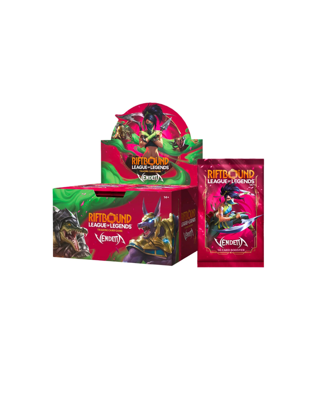 Riftbound League of Legends — Shop — Black Flame